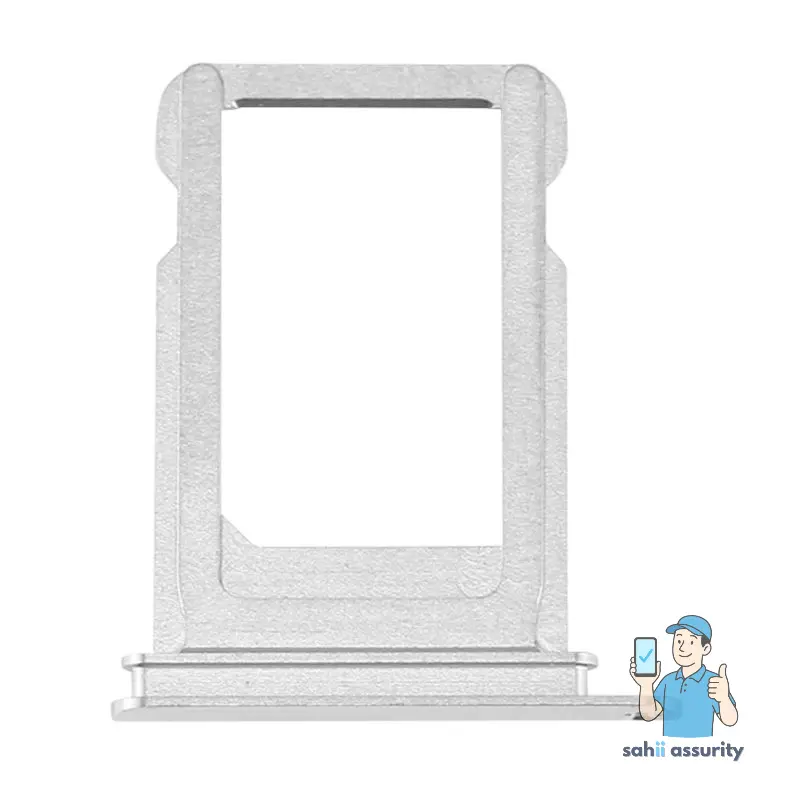 SIM Card Holder Tray for Apple iPhone X 256GB thumbnail